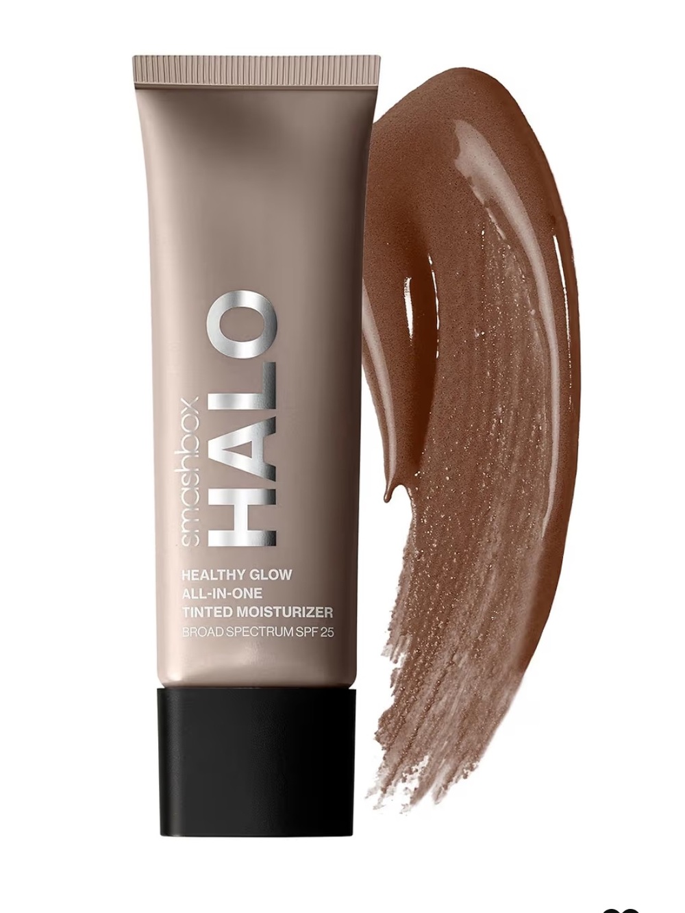 Smashbox Halo Tinted Moisturizer - SPF 25 -Deep Rich Neutral